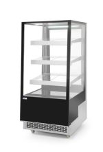 Hendi - Witryna chłodnicza 3-półkowa, Arktic, 300L, 230V/480W, 650x833x(H)1460mm 300 l