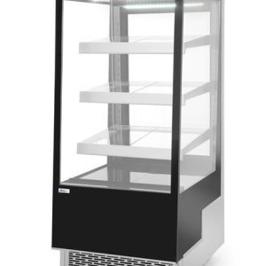 Hendi - Witryna chłodnicza 3-półkowa, Arktic, 300L, 230V/480W, 650x833x(H)1460mm 300 l