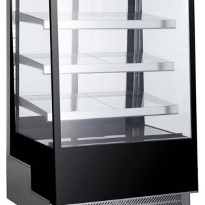 Hendi - Witryna chłodnicza 3-półkowa, Arktic, 500L, 230V/490W, 900x833x(H)1460mm Wariant podstawowy