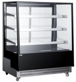 Hendi - Witryna chłodnicza 3-półkowa, Arktic, 650L, 230V/490W, 1200x833x(H)1460mm Wariant podstawowy