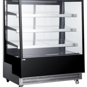 Hendi - Witryna chłodnicza 3-półkowa, Arktic, 650L, 230V/490W, 1200x833x(H)1460mm Wariant podstawowy