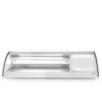 Hendi - Witryna chłodnicza 5x GN 1/3, Arktic, 230V/160W, 1307x450x(H)330mm Wariant podstawowy