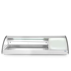 Hendi - Witryna chłodnicza 5x GN 1/3, Arktic, 230V/160W, 1307x450x(H)330mm Wariant podstawowy