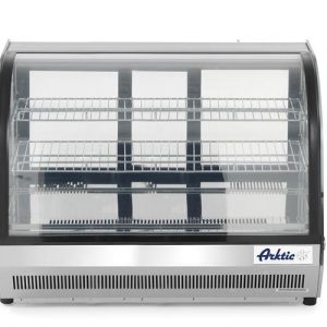 Hendi - Witryna chłodnicza nastawna 130 Wariant podstawowy