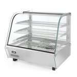 Hendi - Witryna grzewcza nastawna 120L Wariant podstawowy