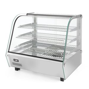 Hendi - Witryna grzewcza nastawna 120L Wariant podstawowy