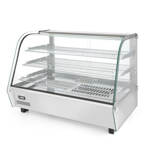 Hendi - Witryna grzewcza nastawna 160L Wariant podstawowy