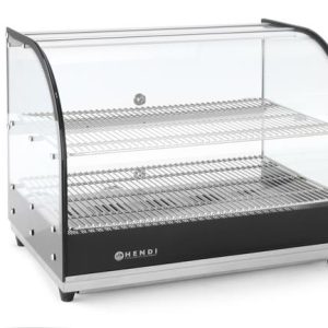 Hendi - Witryna grzewcza podwójna Wariant podstawowy