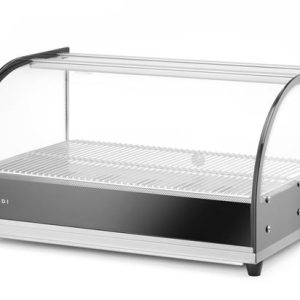 Hendi - Witryna grzewcza pojedyncza Wariant podstawowy