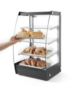 Hendi - Witryna neutralna samoobsługowa 75 l Wariant podstawowy