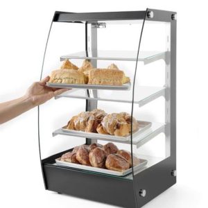 Hendi - Witryna neutralna samoobsługowa 75 l Wariant podstawowy