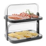 Hendi - Witrynka chłodząca - podwójna Wariant podstawowy