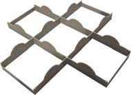 Hendi - Wkład dzielący 9 przegród Wariant podstawowy