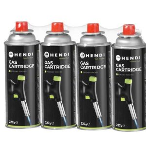 Hendi - Wkład z gazem, HENDI, 4 szt Wariant podstawowy