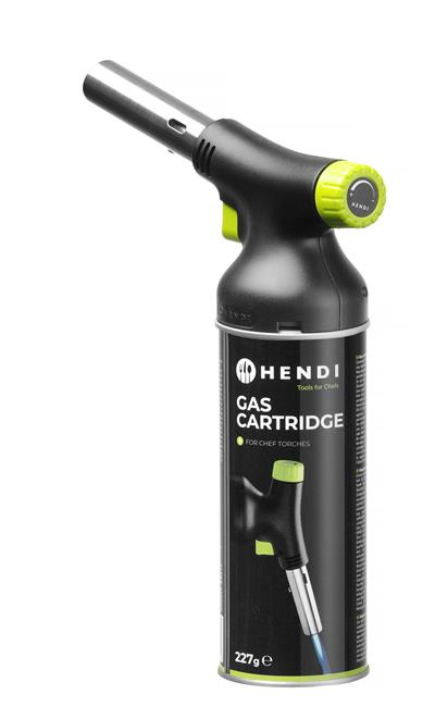 Hendi - Wkład z gazem, HENDI, 4 szt Wariant podstawowy - obrazek 3