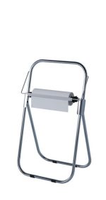 Hendi - Wolnostojący dozownik do ręcznika papierowego, HENDI, 520x400x(H)295mm Wariant podstawowy