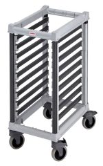 Hendi - Wózek CAMBRO Camshelving® do transportu pojemników 9 × GN 1/1 Wariant podstawowy