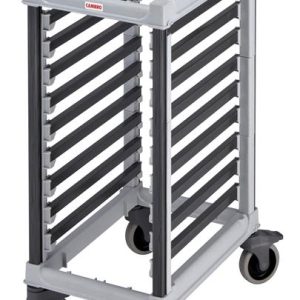 Hendi - Wózek CAMBRO Camshelving® do transportu pojemników 9 × GN 1/1 Wariant podstawowy