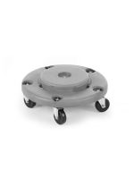 Hendi - Wózek do kontenera na odpady 691403 Wariant podstawowy