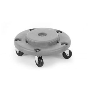 Hendi - Wózek do kontenera na odpady 691403 Wariant podstawowy