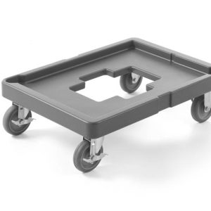 Hendi - Wózek do pojemnika termoizolacyjnego Wariant podstawowy