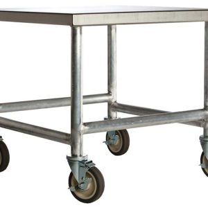 Hendi - Wózek jezdny pod piece XpressChef Menumaster Wariant podstawowy