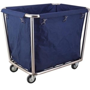 Hendi - Wózek na pranie 900x650x850 mm Wariant podstawowy