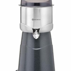 Hendi - Wyciskarka elektryczna do cytrusów, HENDI, 213x207x(H)417mm Wariant podstawowy