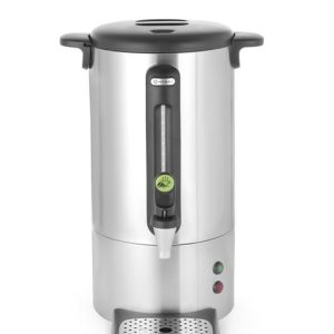 Hendi - Zaparzacz do kawy - Design by Bronwasser, HENDI, 220-240V/1050W, 303x353x(H)450mm stalowy, 7 l