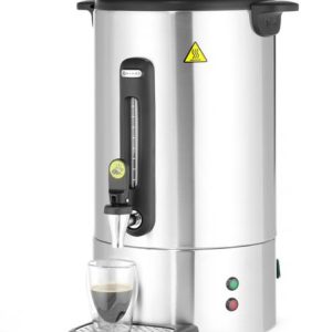 Hendi - Zaparzacz do kawy – Design by Bronwasser, HENDI, 14L, 220-240V/1750W, 354x418x(H)500mm Wariant podstawowy