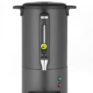 Hendi - Zaparzacz do kawy – Design by Bronwasser, HENDI, 7L, czarny, 220-240V/1050W, 307x330x(H)450mm Wariant podstawowy