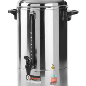 Hendi - Zaparzacz do kawy o pojedynczych ściankach - 10 l Wariant podstawowy