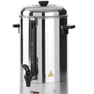 Hendi - Zaparzacz do kawy o pojedynczych ściankach - 6 l Wariant podstawowy