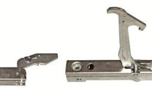 Hendi - Zawias pieca 44 PX Wariant podstawowy