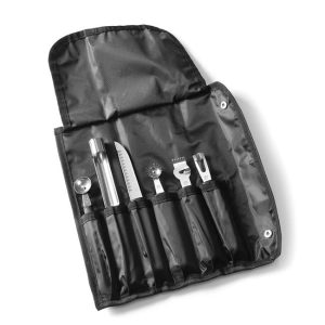 Hendi - Zestaw 6 noży dekoracyjnych Wariant podstawowy