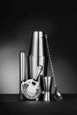 Hendi - Zestaw barmański w tubie, Bar up, o120x(H)320mm Wariant podstawowy