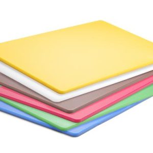 Hendi - Zestaw desek HACCP GN1/1 gr. 10 mm Wariant podstawowy