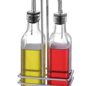 Hendi - Zestaw do oliwy i octu Wariant podstawowy