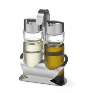 Hendi - Zestaw do przypraw Wariant podstawowy