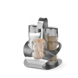 Hendi - Zestaw do przypraw Wariant podstawowy