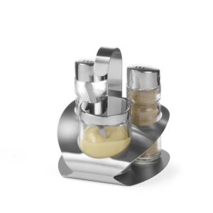 Hendi - Zestaw do przypraw Wariant podstawowy