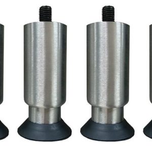 Hendi - Zestaw dodatkowych nóżek do turbopiecyków MRX i MXP Wariant podstawowy