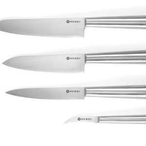 Hendi - Zestaw noży ― 4-elementowy, HENDI, 4 szt., (L)mm Wariant podstawowy