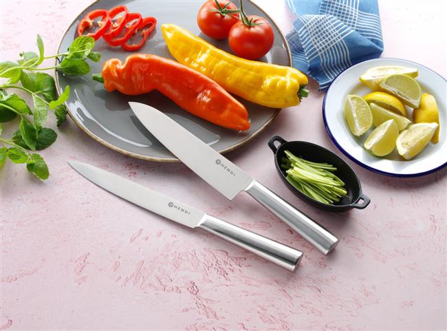 Hendi - Zestaw noży ― 4-elementowy, HENDI, 4 szt., (L)mm Wariant podstawowy - obrazek 3