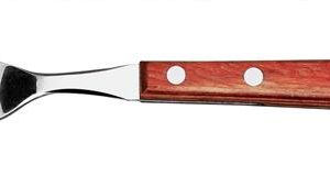 Hendi - Zestaw widelców do steków "GAUCHO", blister, 6szt., linia Churrasco, czerwony Wariant podstawowy