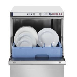Hendi - Zmywarka do naczyń - elektroniczna - 3 programy mycia Wariant podstawowy