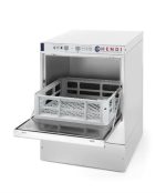 Hendi - Zmywarka do szkła 40x40 – sterowanie elektroniczne Zmywarka do szkła 40x40 – sterowanie elektroniczne