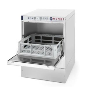 Hendi - Zmywarka do szkła 40x40 – sterowanie elektroniczne Zmywarka do szkła 40x40 – sterowanie elektroniczne