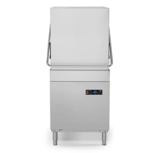 Hendi - Zmywarka kapturowa 50x50 UX-100B, sterowana elektronicznie, Sammic, 400V/8250W, 650x825x(H)1525mm Wariant podstawowy