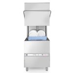 Hendi - Zmywarka kapturowa do naczyń - elektroniczna Wariant podstawowy